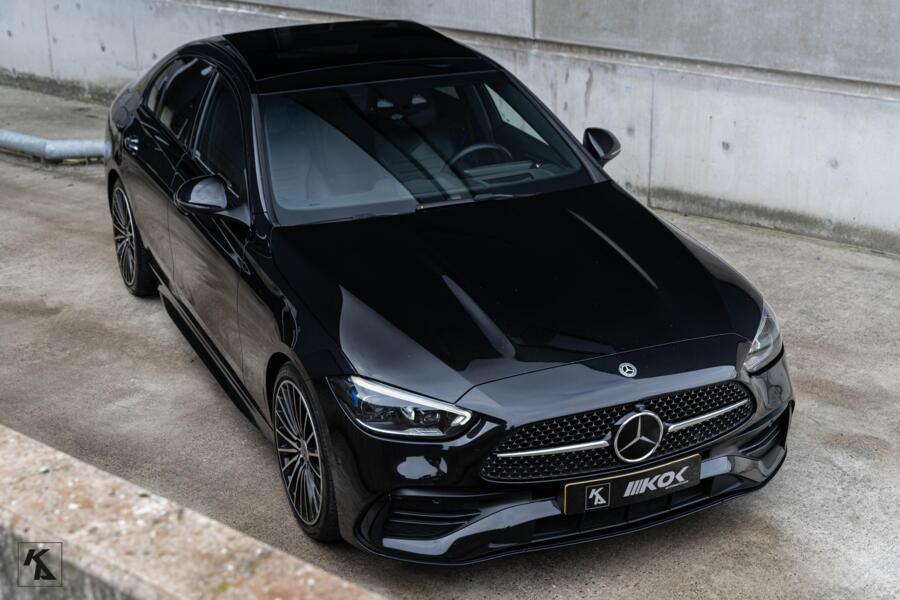 Mercedes-Benz C300 AMG | 2021 | Premium | Burmester-HUD Luxe