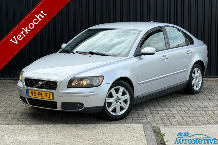 Volvo S40 2.4i Momentum