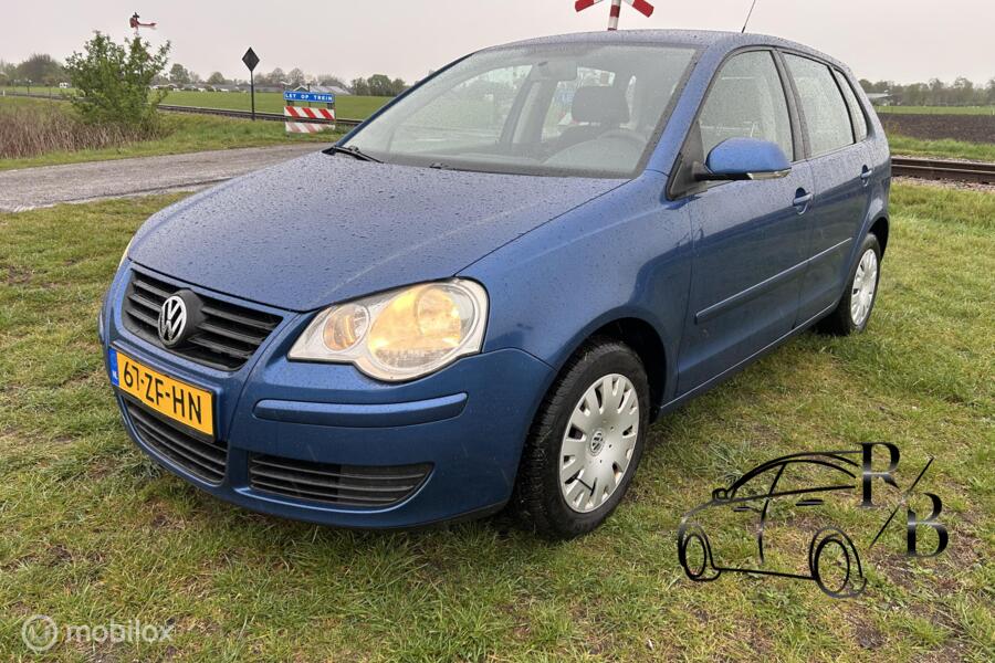 Volkswagen Polo 1.4-16V Optive AIRCO 2e EIG/INRUILKOOPJE