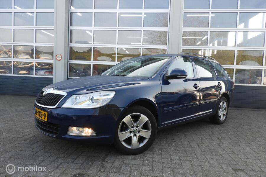 Skoda Octavia Combi 1.6 TDI Greentech Ambition