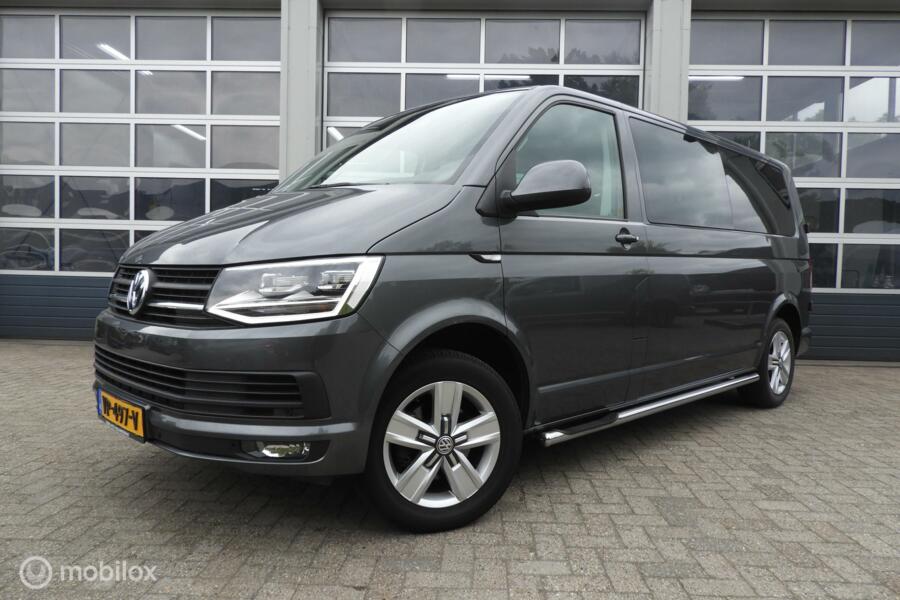 Volkswagen Transporter 2.0 TDI 140 PK Dubbele Cabine