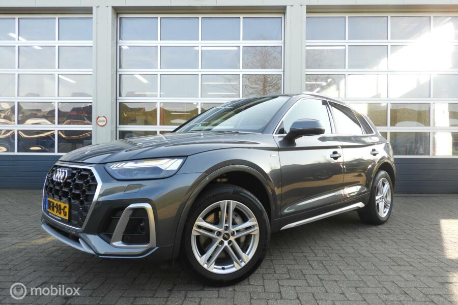 Audi Q5 50 TFSI e S edition Competition