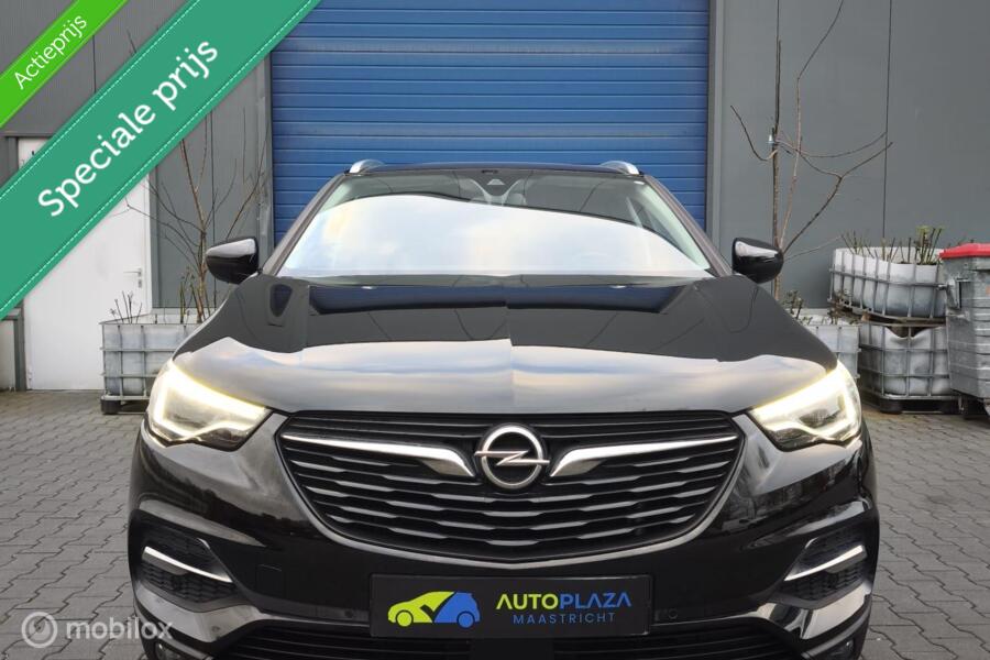 Opel Grandland X 1.2 Turbo / Innovation / 2018 / elek. Achterklep /