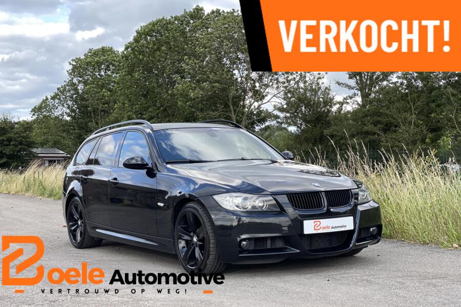 BMW 3-serie Touring 335i Aut. / M-Sport / Xenon / Leder / Orig. NL