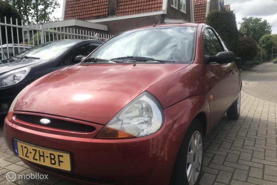 Ford Ka 1.3 Cool & Sound