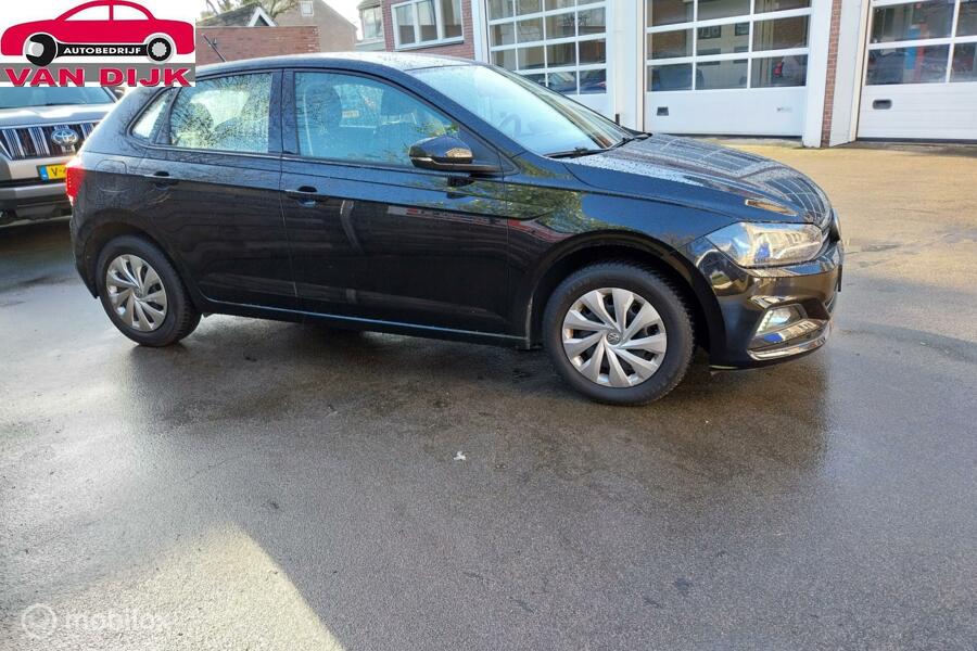 Volkswagen Polo 1.0 TSI Comfortline