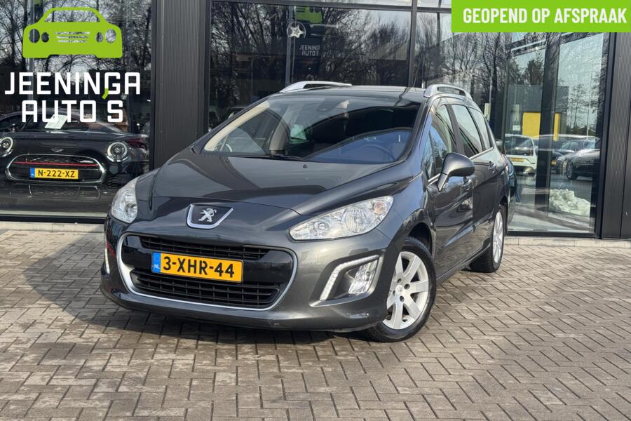 Peugeot 308 SW 1.6 e-HDi Active | Pano | Trekhaak |