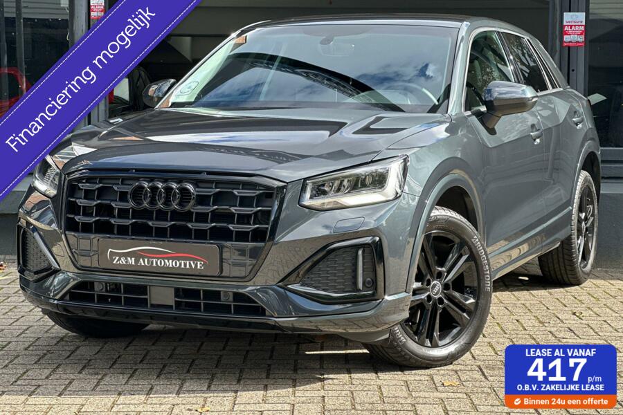 Audi Q2 35 TFSI Aut*Led*Navi*Car-Play*Clima*Camera
