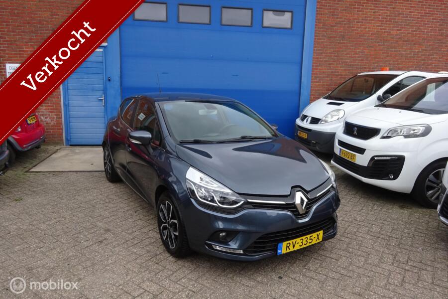 Renault Clio 0.9 TCe Limited