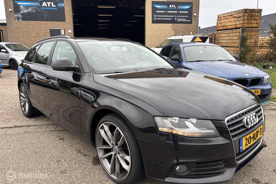 Zeer Nette Audi A4 2.0 S-Line TFSI! APK 2026 Grote beurt!