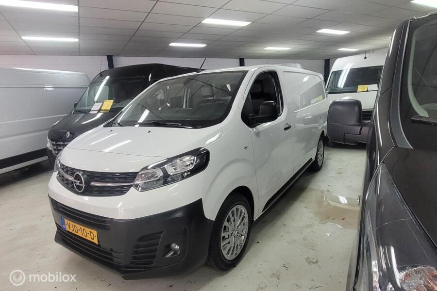 Opel Vivaro bestel 2.0 CDTI L2H1 Innovation
