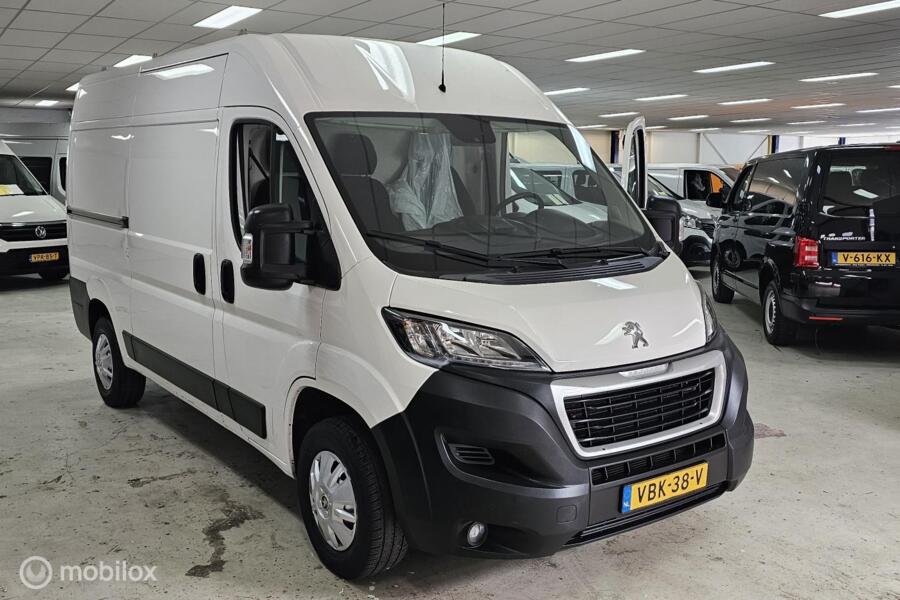 Peugeot Boxer 2.0 BlueHDI L2H2 Airco Cruise Navigatie