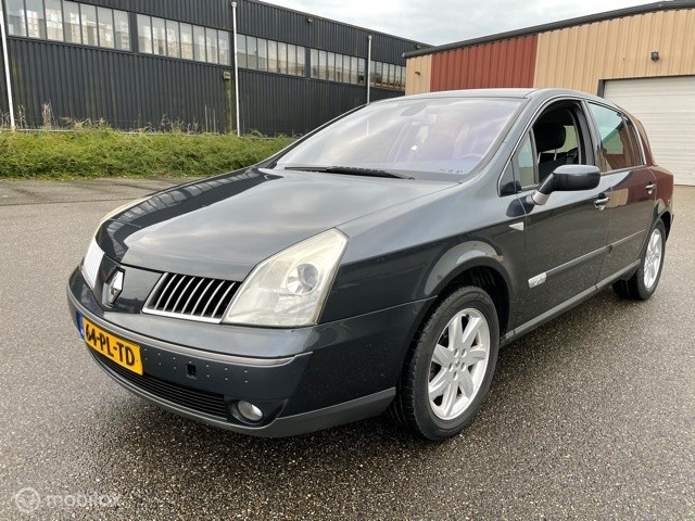 Renault Vel Satis 2.0i 16V Turbo Exeption