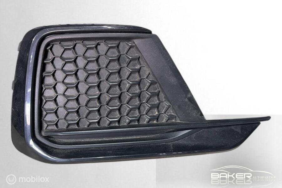 Bumperrooster rechtsvoor Audi A1 Sportback GBA 82A807682E