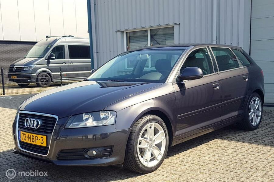 Audi A3 Sportback 1.6 Ambition