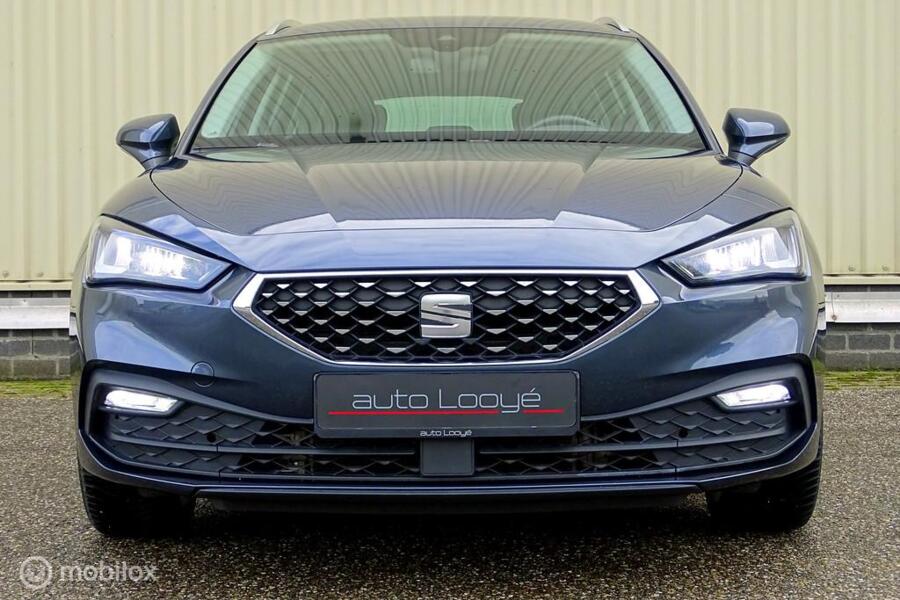 Seat Leon Sportstourer 1.5 eTSI Xcellence