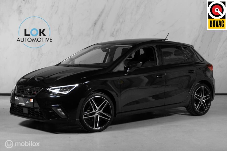 Seat Ibiza 1.0 TSI FR Business Intense PANO|LED|KEYLESS|CAMERA