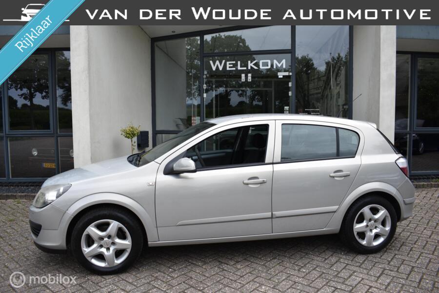 Opel Astra 1.6 Executive '07 5DRS, Airco|Cruise|Trekhaak!