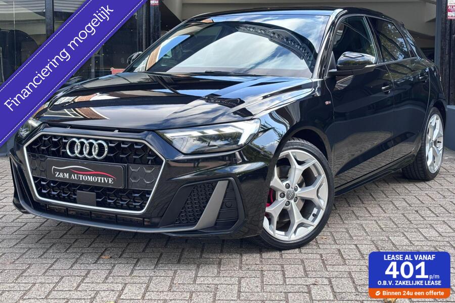 Audi A1 Sportback 40 TFSI S Line Pro Line S