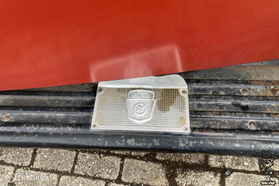Ford USA f1 v8 pick up nl kenteken