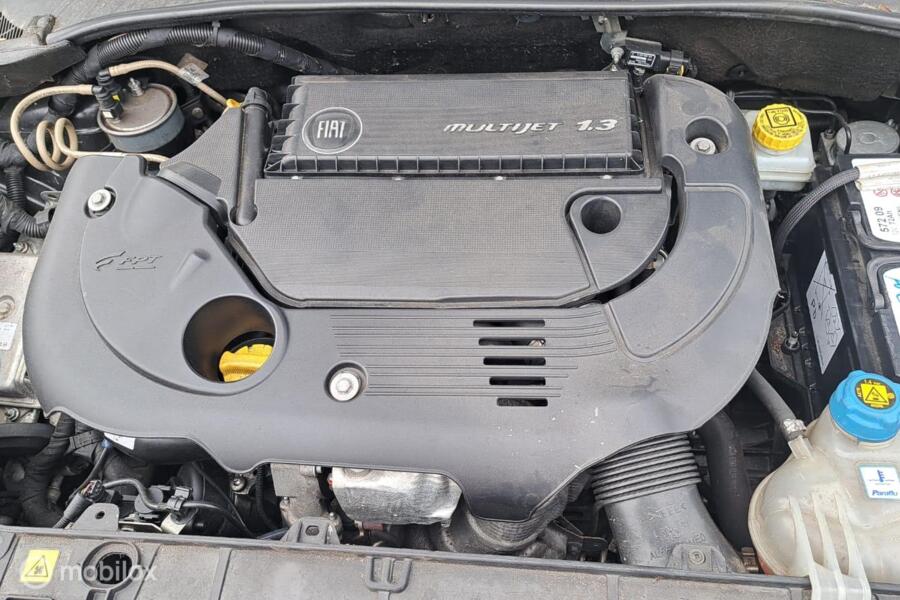 Fiat Punto Evo 1.3 JTD Multijet 16v Bj. 2011
