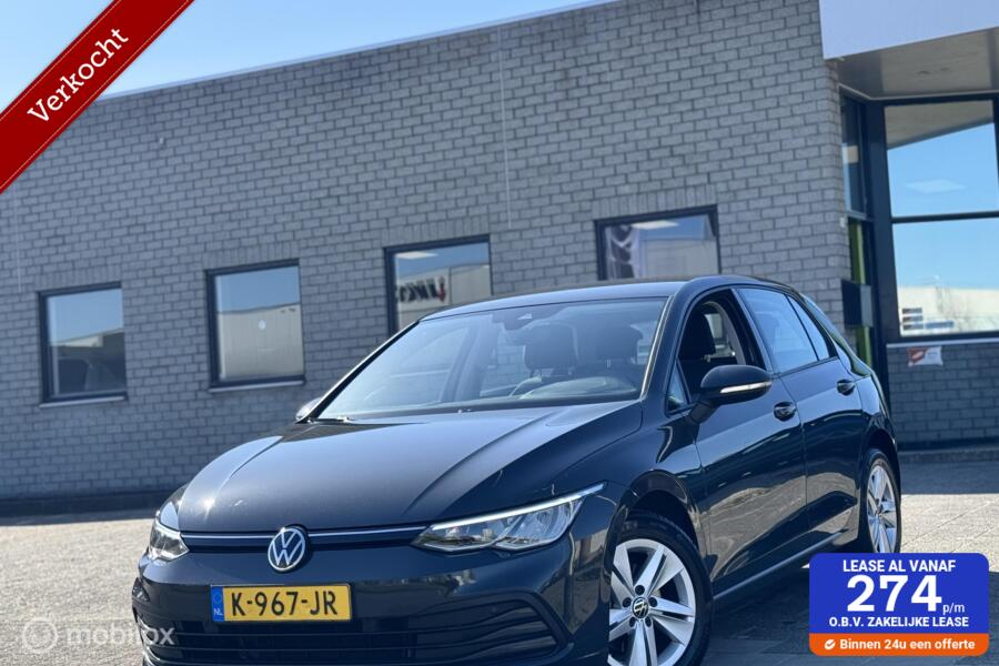 Volkswagen Golf 1.5 TSI Life|Carplay Sfeer Digital Dash ACC