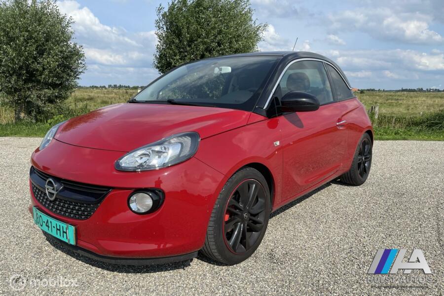 Opel ADAM 1.4 Glam - Pano dak - NL 2014