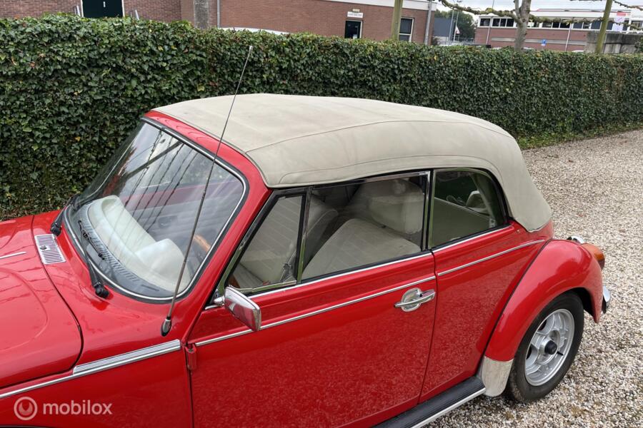 Volkswagen Kever 1303 LS