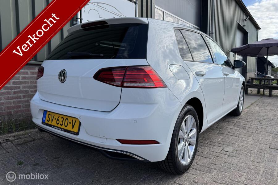 Volkswagen Golf 1.0 TSI Comfortline|Clima|Cruise|Bleutooth|