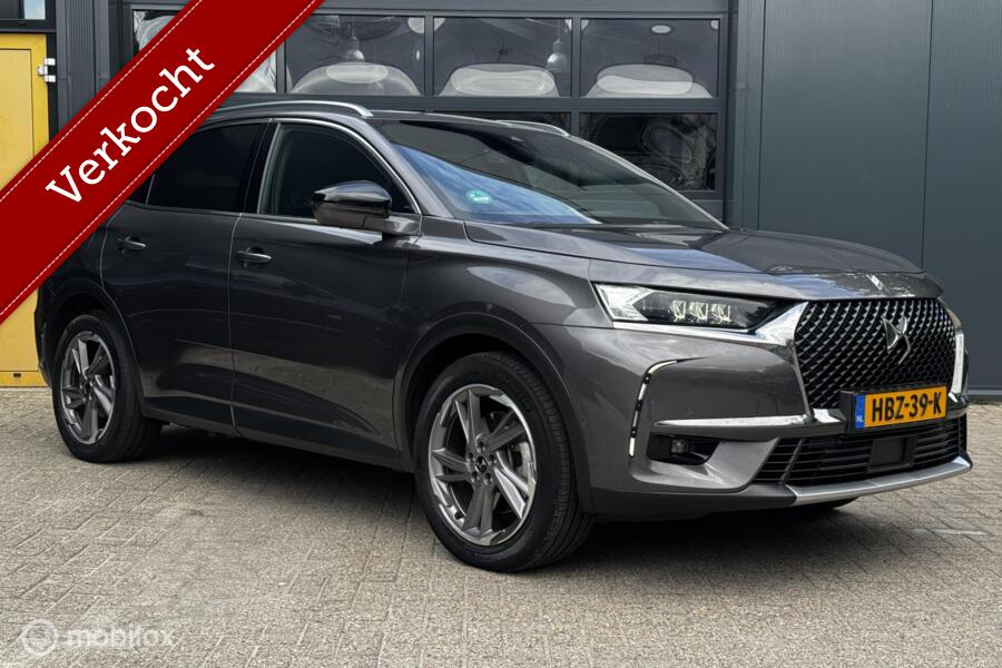 Ds 7 Crossback E-Tense 4x4 Rivoli, Airco , cruise , pano