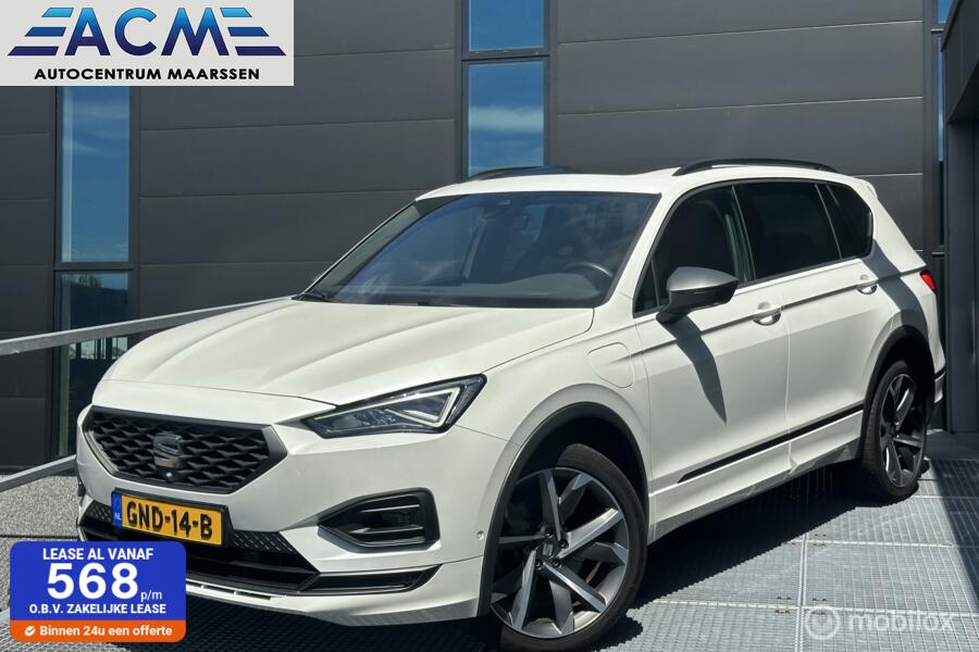 Seat Tarraco 1.4 TSI e-Hybrid PHEV Xperience Bus Int.