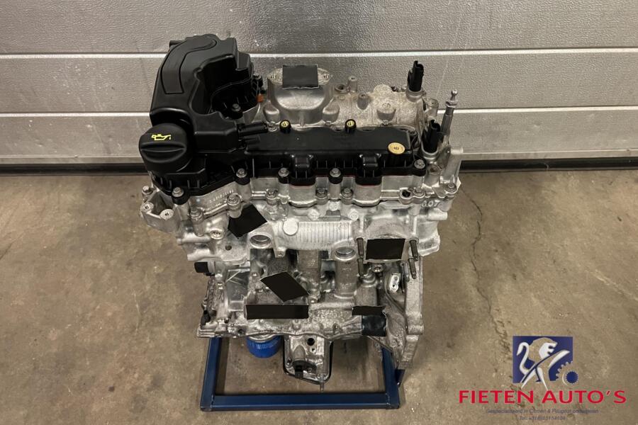 Motor gereviseerd HN01/HNZ 1.2 PureTech 110pk oranje peilsto