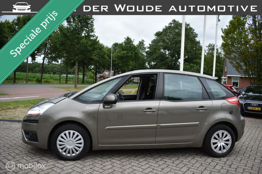 Citroen C4 Picasso 1.8-16V Lumière 5p. LPG G3|Clima|APK!