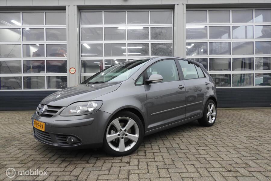Volkswagen Golf Plus 1.9 TDI Trendline
