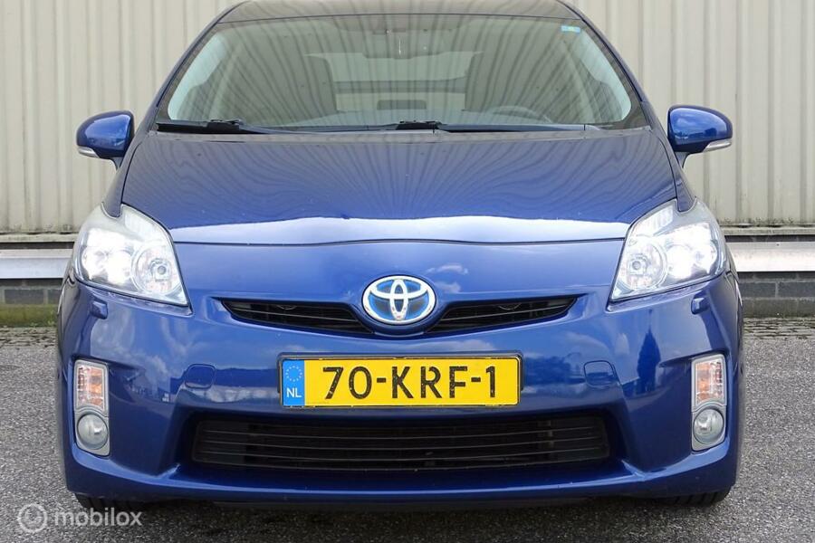Toyota Prius 1.8 Hybrid Dynamic