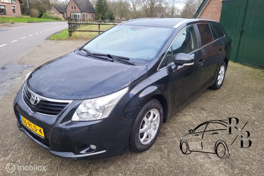 Toyota Avensis 2.0 D-4D Business