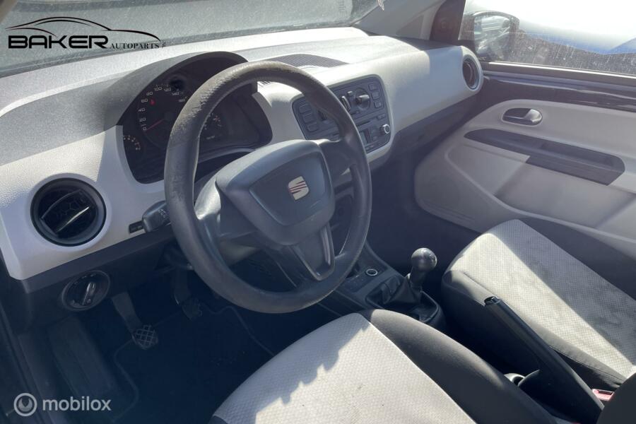 Seat Mii Airbagset compleet !