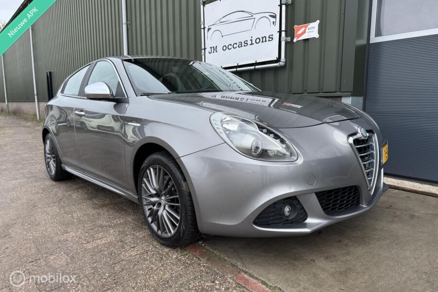 Alfa Romeo Giulietta 1.4 T Limited Edition Sport|Leder|Xenon|