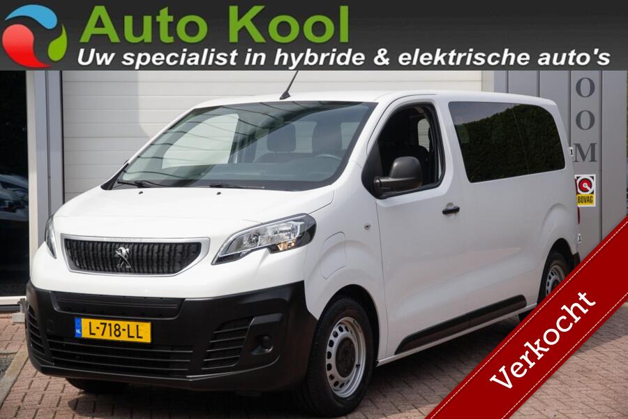 Peugeot e-Expert 50 kWh 29.500KM 9-Persoons
