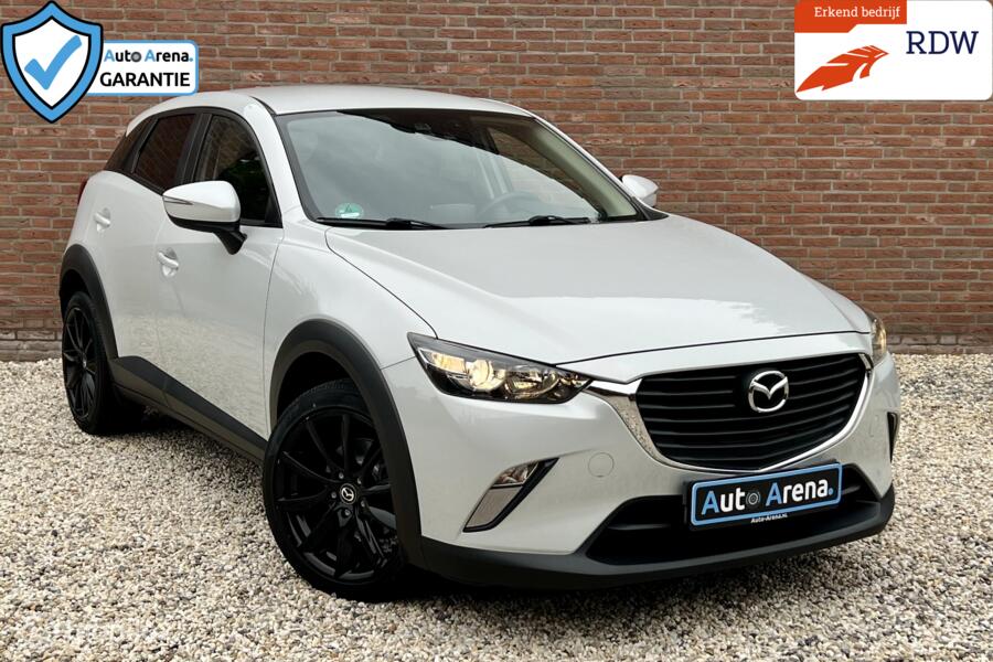 Mazda CX-3 2.0 SkyActiv-G 120 TS+ | PDC | Stoelverw. | Cruise Controle
