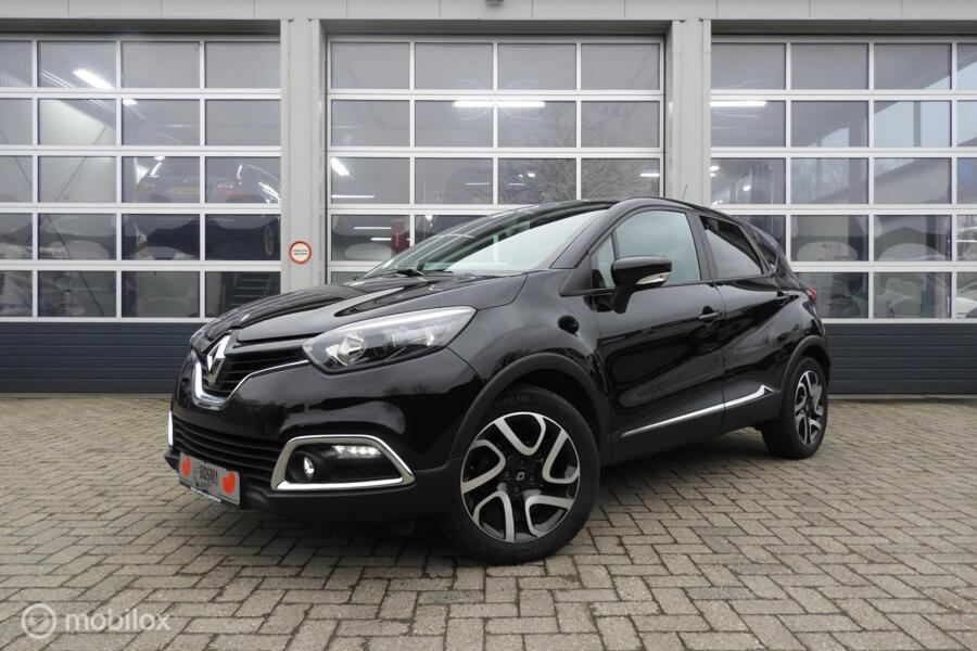 Renault Captur 0.9 TCe Dynamique
