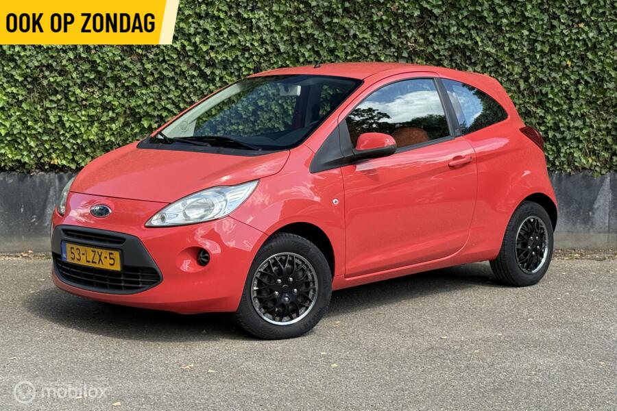 Ford Ka 1.2 Cool&Sound | Airco | NAP