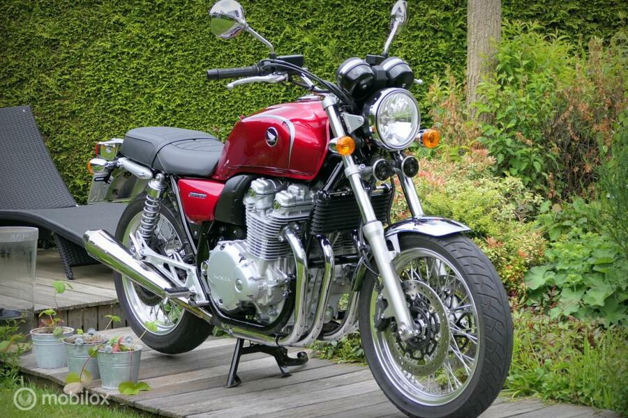 Honda CB 1100 EX ABS