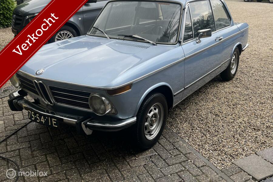 BMW 02-serie 1602
