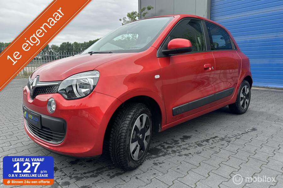 Renault Twingo 1.0 SCe Authentique / zeer netjes !