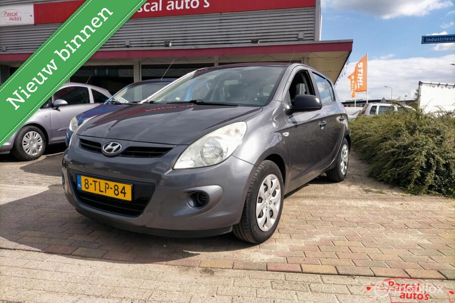 Hyundai i20 1.2i i-Drive airco apk