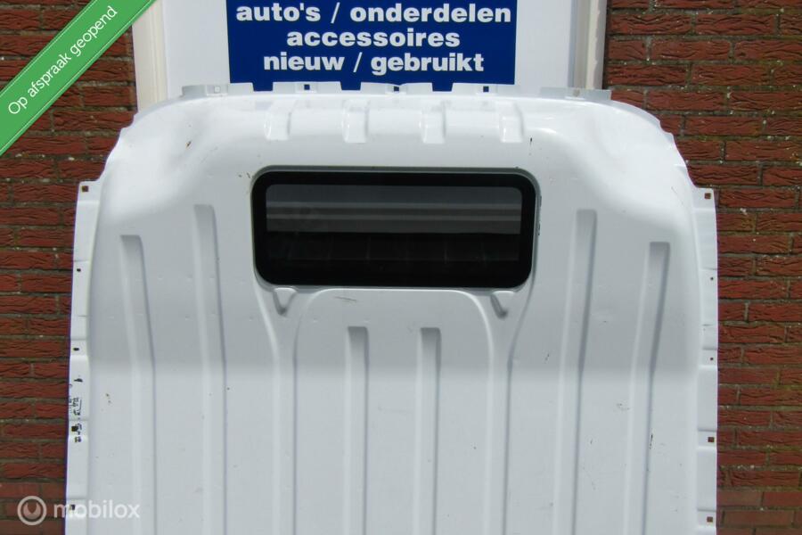 Tussenschot renault master opel movano nissan interstar