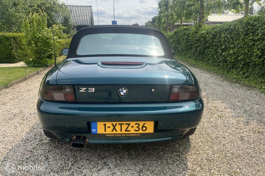 BMW Z3 Roadster 1.9i Sport Line