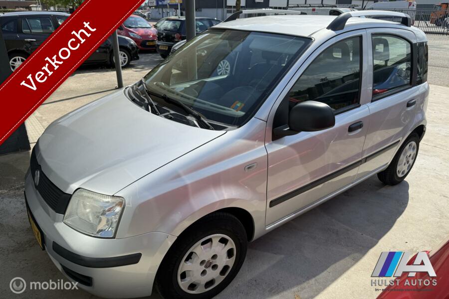 Fiat Panda 1.2 Edizione Cool