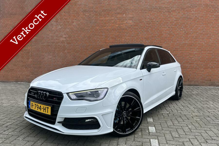 Audi A3 Sportback 1.8 TFSI quattro |KEYLESS|PANO/SCHUIFDAK|